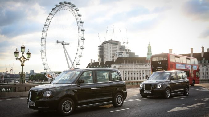 Fulham Cab Company