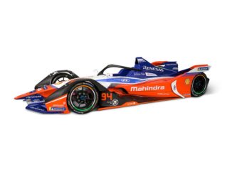 Mahindra Racing Formula E