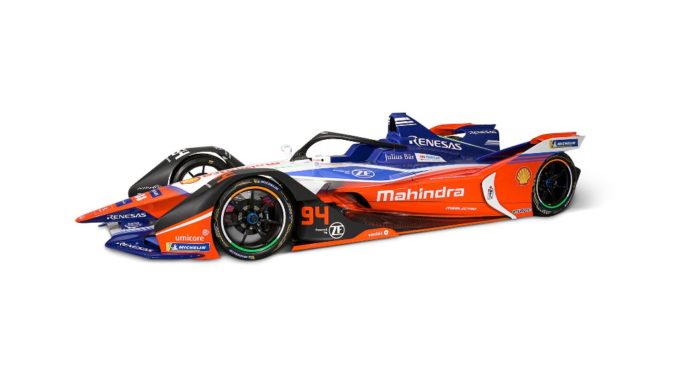 Mahindra Racing Formula E