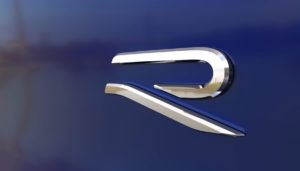 Logo Volkswagen R