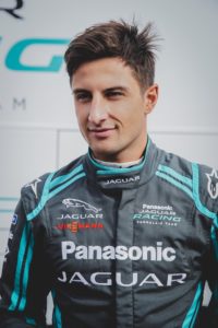 Mitch Evans e Panasonic Jaguar Racing