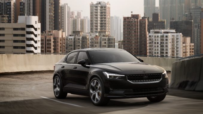 Polestar 2