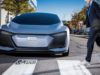 Audi guida autonoma