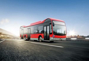 Unibuss BYD