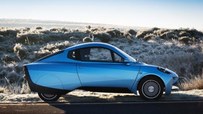 Riversimple Rasa