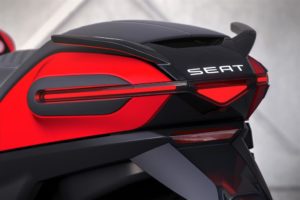 Seat eScooter