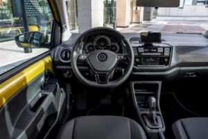 nuova Volkswagen e-up!
