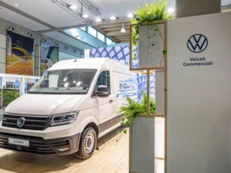 Volkswagen e-Crafter presente con “Elli” a Key Energy 2019