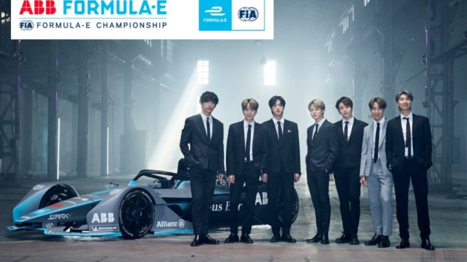 BTS Formula E