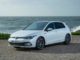 Volkswagen Golf 8 cinque stelle Euro NCAP