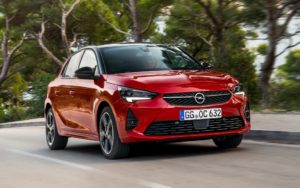 Nuova Opel Corsa AUTOBEST