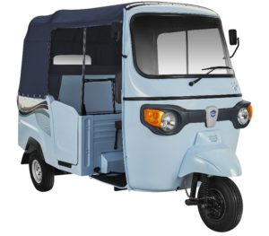 Piaggio Ape India