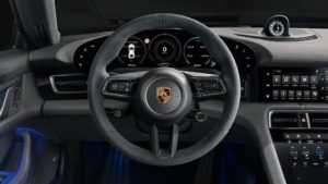 Porsche Experience a Levi