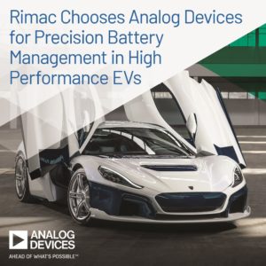 Rimac Analog Devices