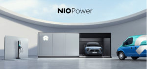 Xpeng Motors e Nio Power