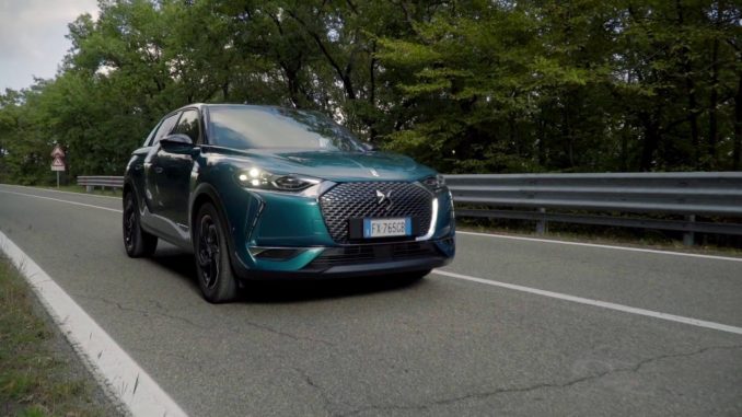 DS 3 Crossback