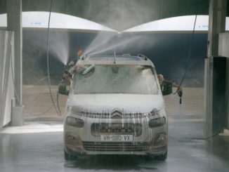 saga pubblicitaria per raccontare il comfort di Citroën