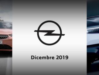 Opel dicembre 2019