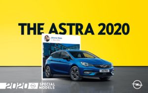 Pack Opel 2020