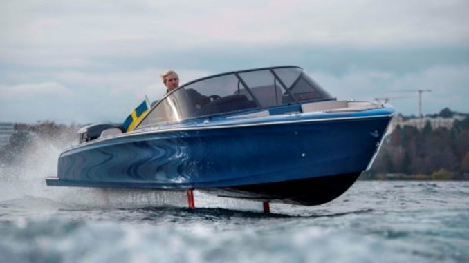 Candela Speedboat