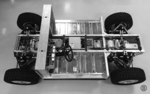 Bollinger chassis