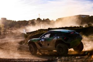 Guerlain Chicherit Extreme E Dakar 2020