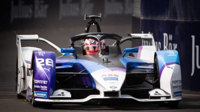 Santiago E-Prix Formula E