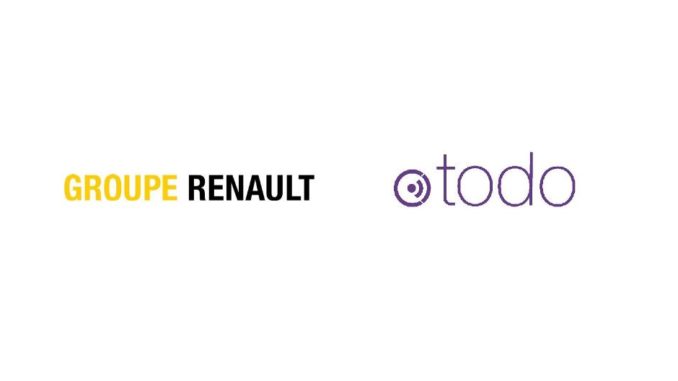 Groupe Renault Otodo