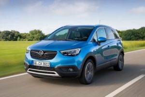 Opel Crossland X