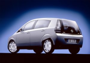 Opel G-90 Concept