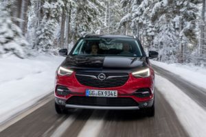 Opel Grandland X Hybrid4 plug-in