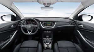 Opel Grandland X Hybrid4 plug-in