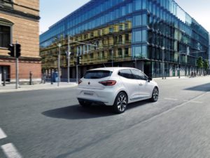 Renault Clio E-Tech e Captur E-Tech