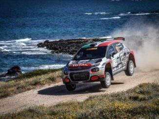 Citroën è Campione d’Italia Rally 2019