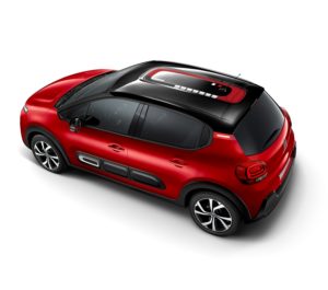 Nuova Citroën C3 
