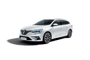 Renault Mégane plug-in E-Tech