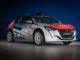 Nuova Peugeot 208 Rally4