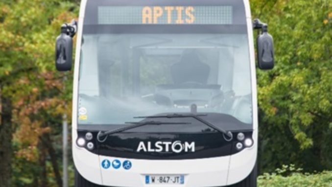 Alstom Strasburgo