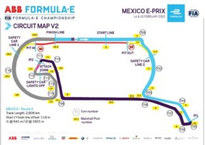 Mexico City E-Prix 2020