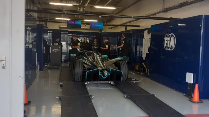 Mexico City E-Prix decisioni FIA