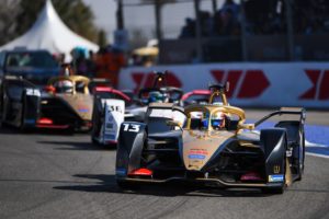 Marrakesh Formula E