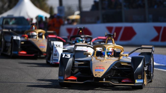 Marrakesh Formula E