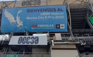 Mexico E-Prix 2020