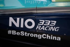 NIO 333 Racing