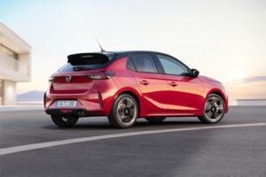 Andrew Higgins parla della Nuova Opel Corsa