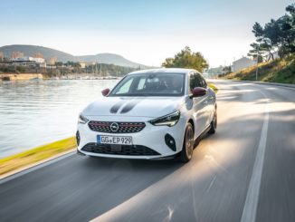Nuova Opel Corsa personalizzazioni