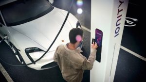 Ricarica rapida e comoda con il Porsche Charging Service