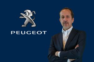 Andrea Ciucci Peugeot