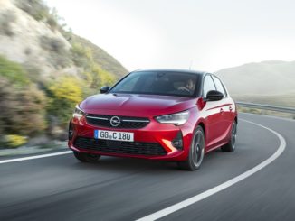 tecnologie di sicurezza di Nuova Opel Corsa