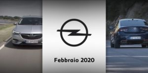 Opel febbraio 2020